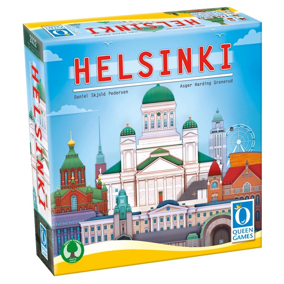 (BSG Certified USED) Helsinki