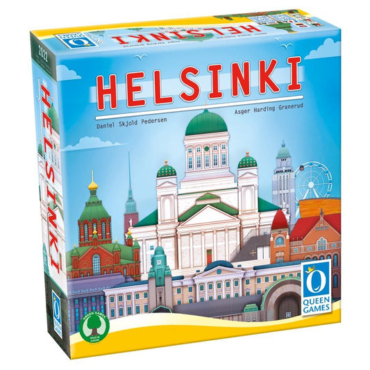 (BSG Certified USED) Helsinki