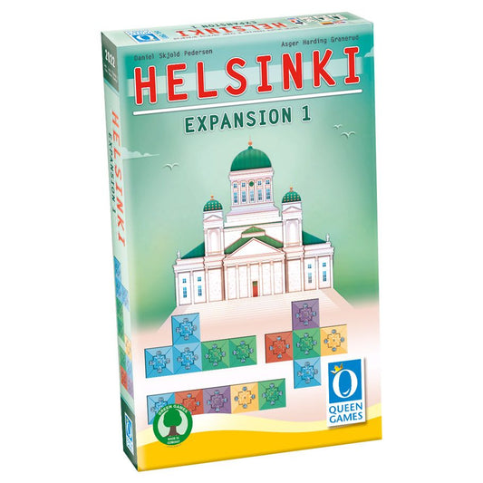 (BSG Certified USED) Helsinki - Expansion 1