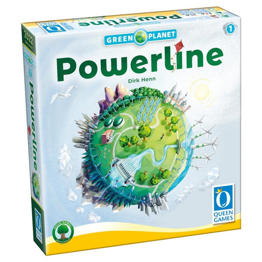 (BSG Certified USED) Powerline