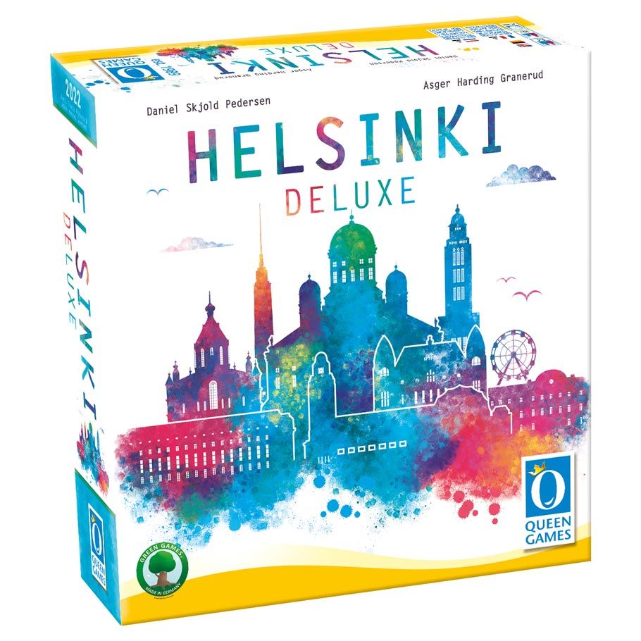 Helsinki: Deluxe