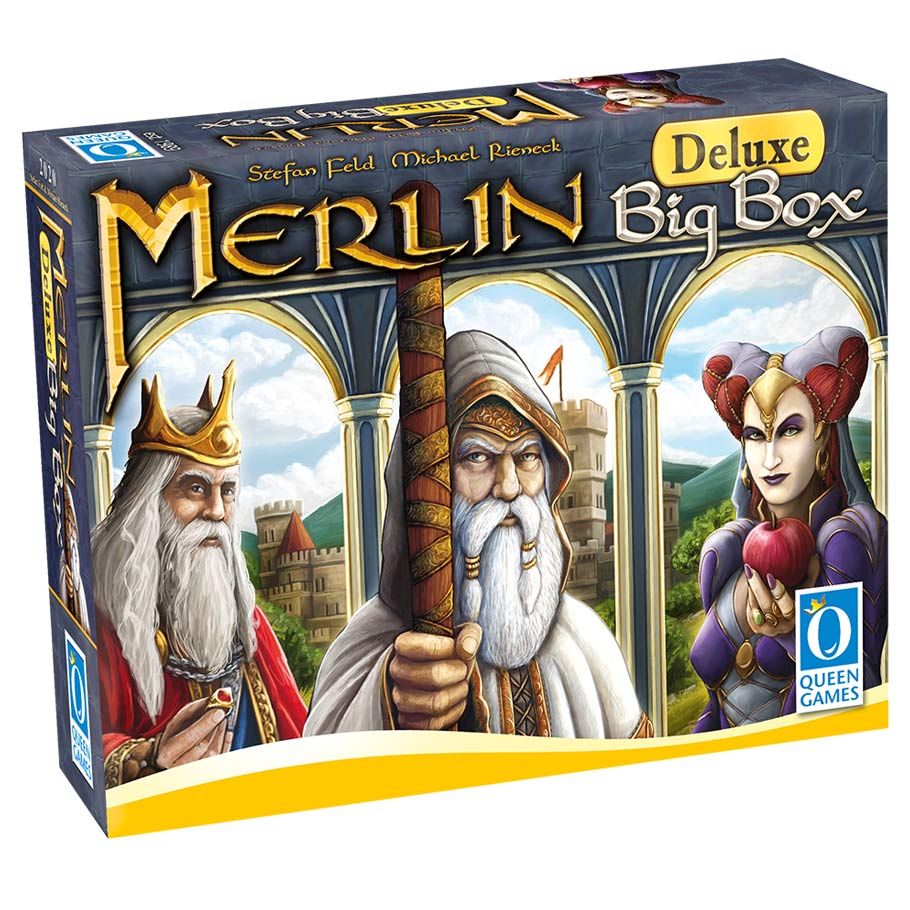 Merlin: Deluxe (Big Box)