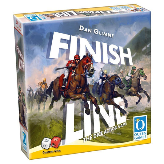 (BSG Certified USED) Finish Line