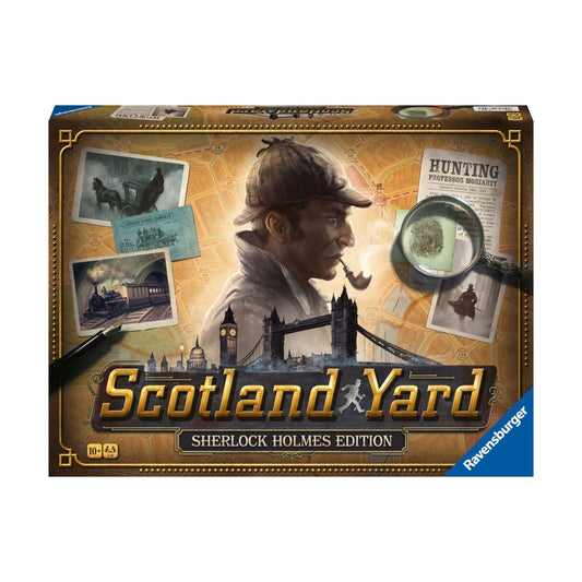 (BSG Certified USED) Scotland Yard: Sherlock Holmes