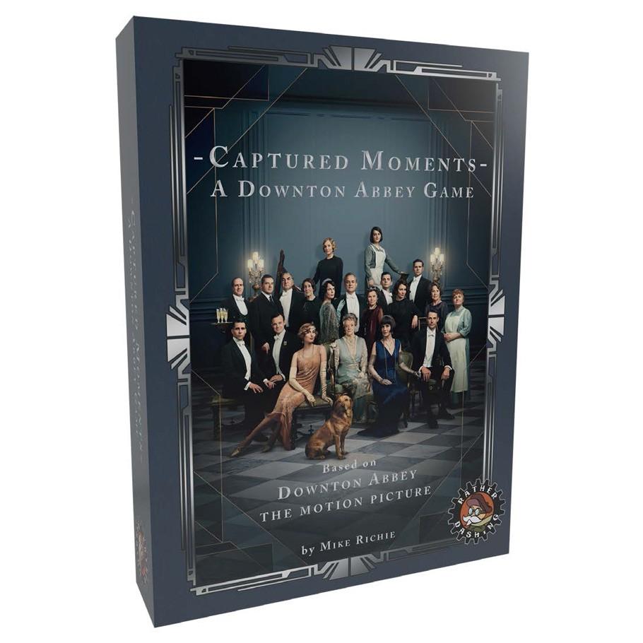 (BSG Certified USED) Captured Moments: A Downton Abbey Game