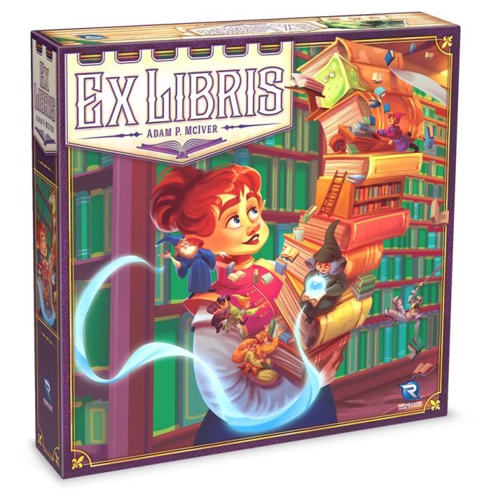 (BSG Certified USED) Ex Libris (2nd Edition)