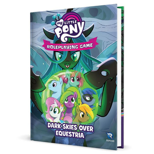 (BSG Certified USED) My Little Pony: Roleplaying Game - Dark Skies Over Equestria