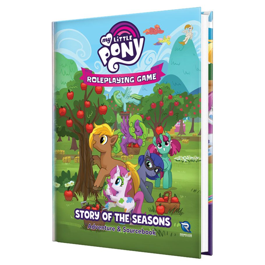 My Little Pony: Roleplaying Game - Story of the Seasons