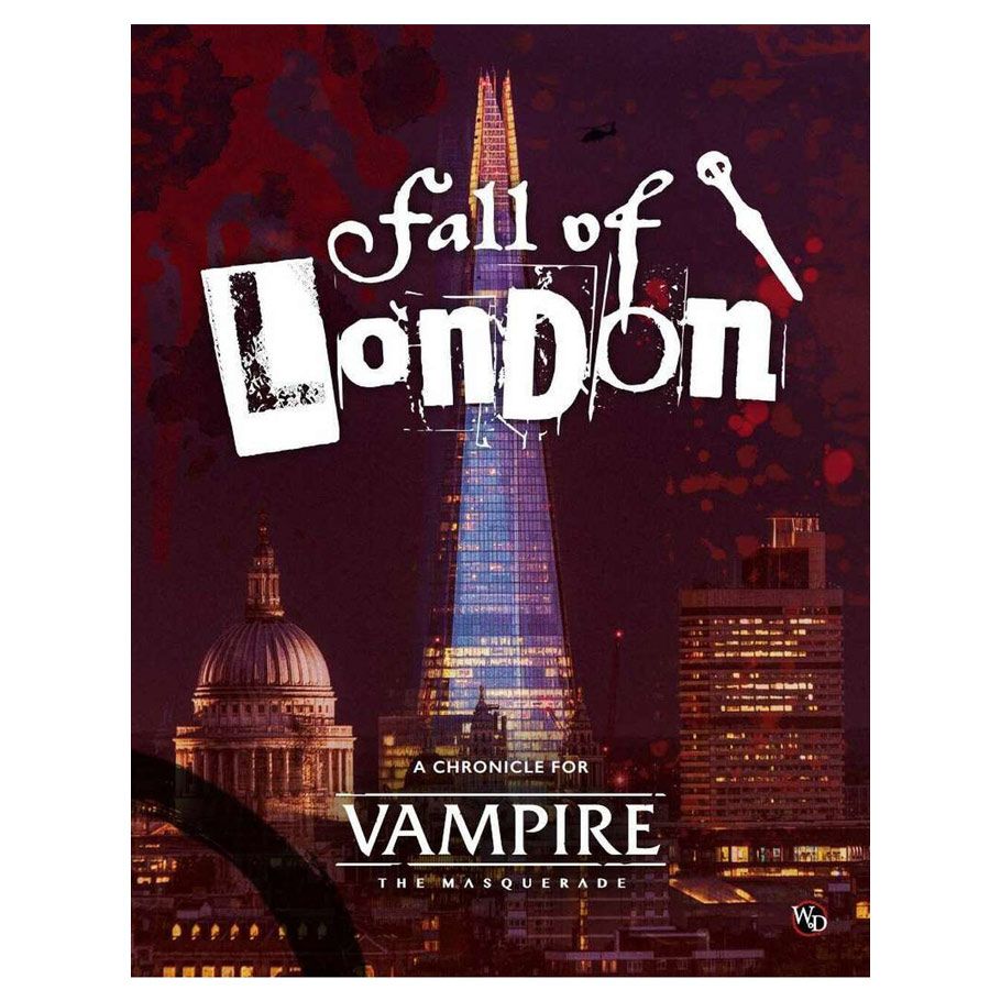 Vampire: The Masquerade - The Fall of London