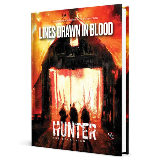 Hunter: The Reckoning - Lines Drawn in Blood