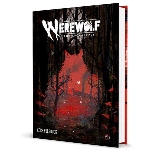 Werewolf: The Apocalypse - Core Rulebook