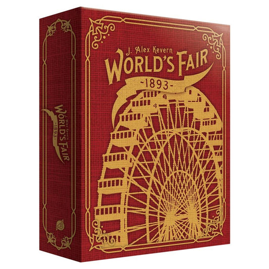 (BSG Certified USED) World's Fair 1893