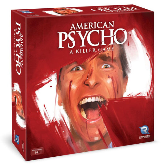 American Psycho: A Killer Game