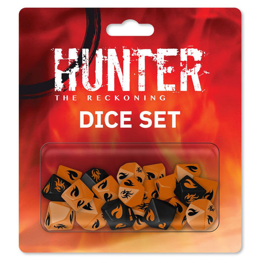 Hunter: The Reckoning - Dice Set