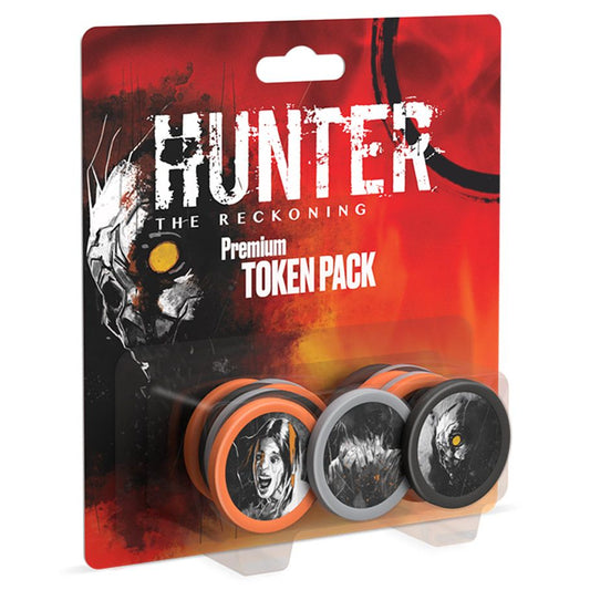 Hunter: The Reckoning - Premium Tokens