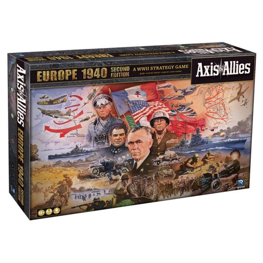 Axis & Allies: Europe 1940