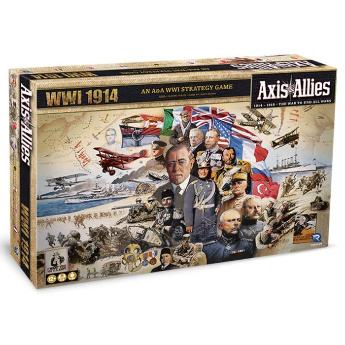 Axis & Allies: WWI 1914