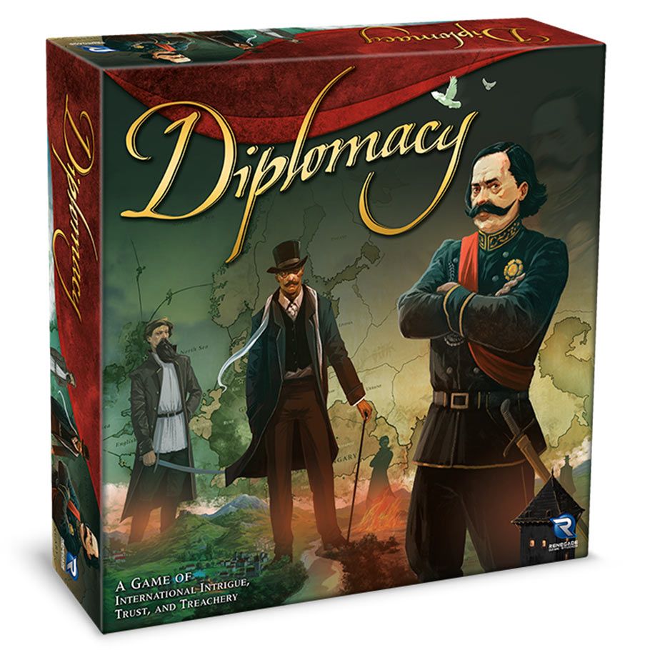 Diplomacy (Renegade Edition)