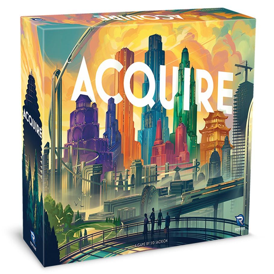 Acquire (Renegade Edition)