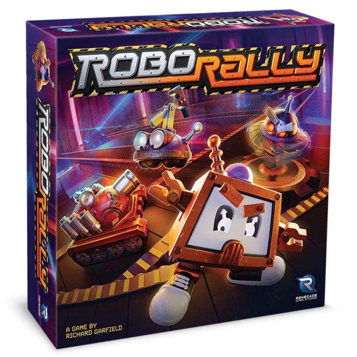 (BSG Certified USED) Robo Rally