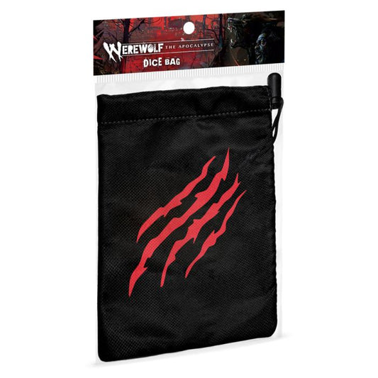 Werewolf: The Apocalypse - Dice Bag