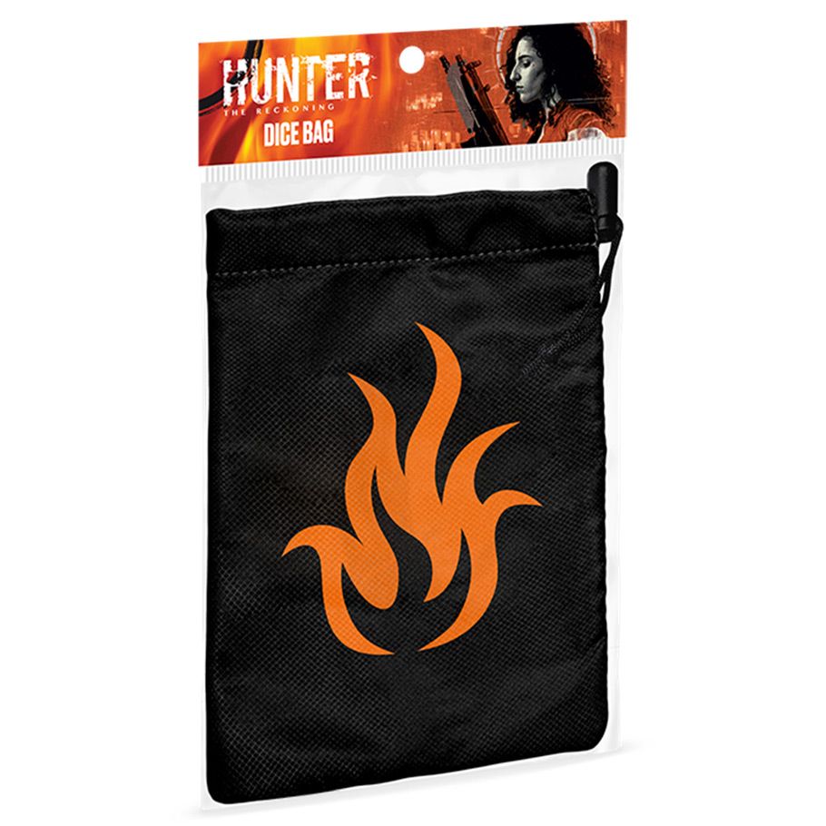 Hunter: The Reckoning - Dice Bag