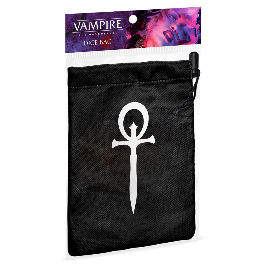 Vampire: The Masquerade - Dice Bag