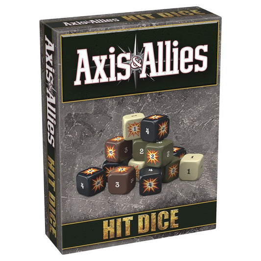 Axis & Allies - Hit Dice