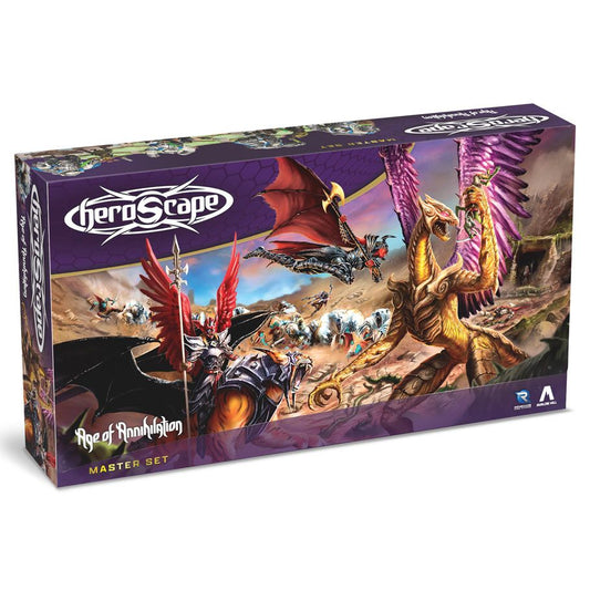 Heroscape: Age of Annihilation - Master Set