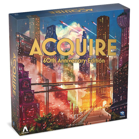 Acquire: 60th Anniversary