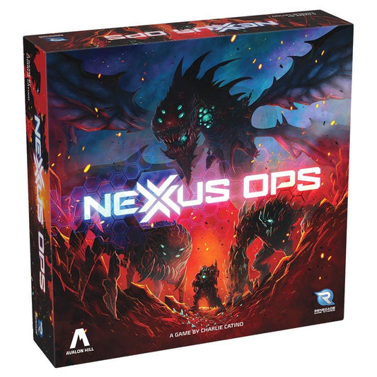 (BSG Certified USED) Nexus Ops