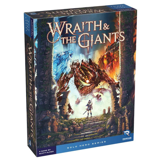 Solo Hero Series: Wraith & the Giants