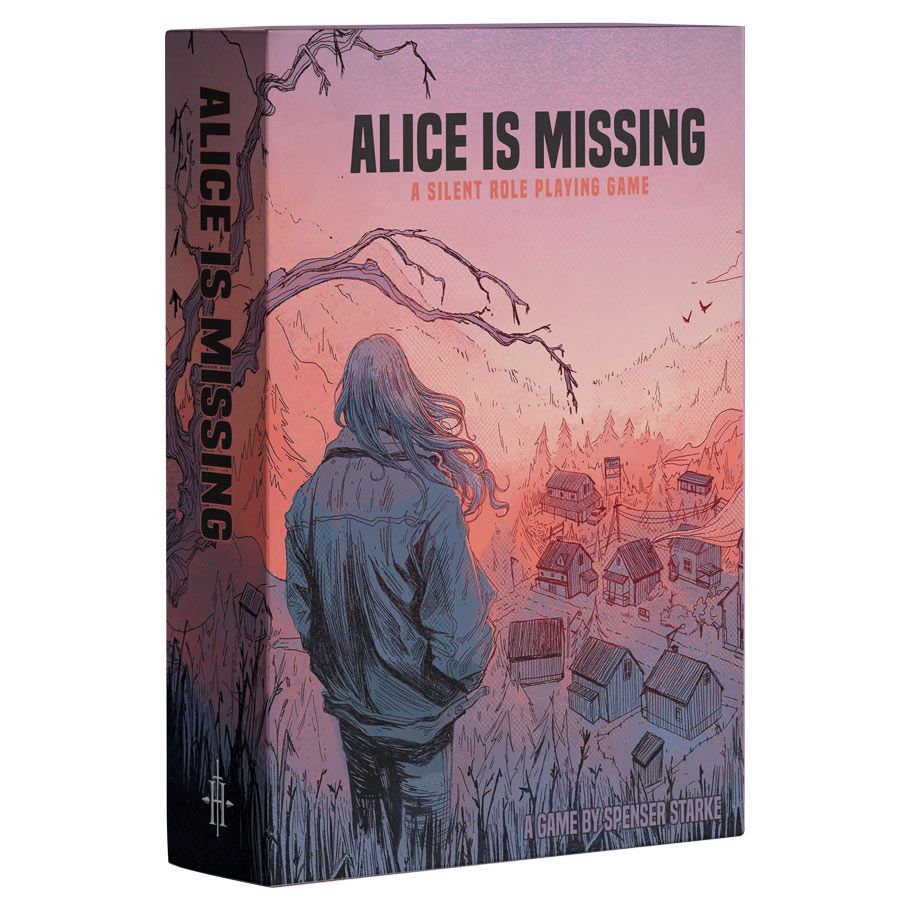 (BSG Certified USED) Alice is Missing