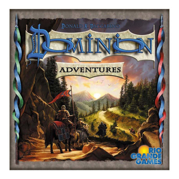 (BSG Certified USED) Dominion - Adventures