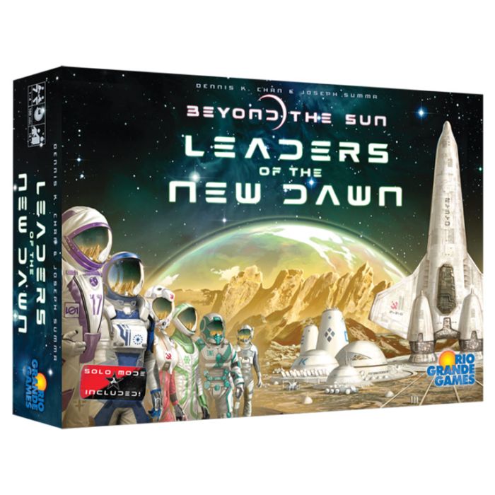 (BSG Certified USED) Beyond the Sun -  Leaders of the New Dawn