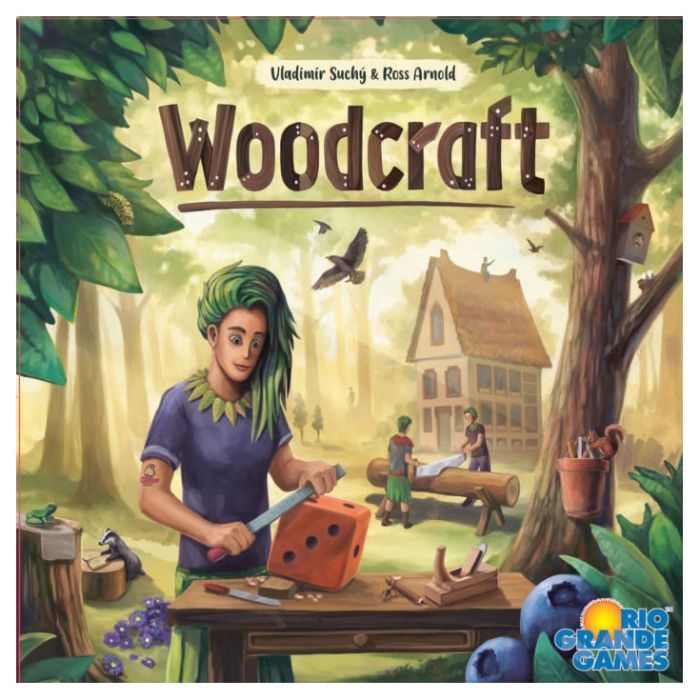 (BSG Certified USED) Woodcraft