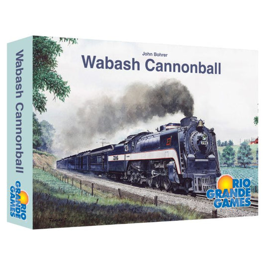 (BSG Certified USED) Wabash Cannonball