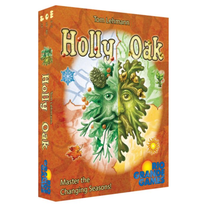 (BSG Certified USED) Holly Oak