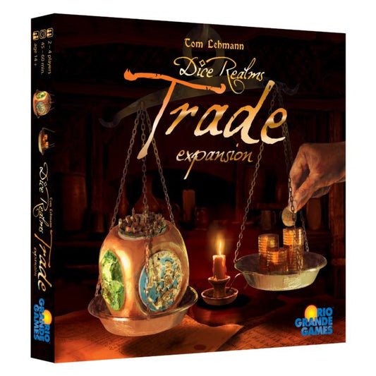 Dice Realms - Trade