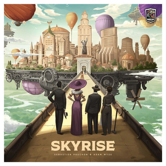 (BSG Certified USED) Skyrise