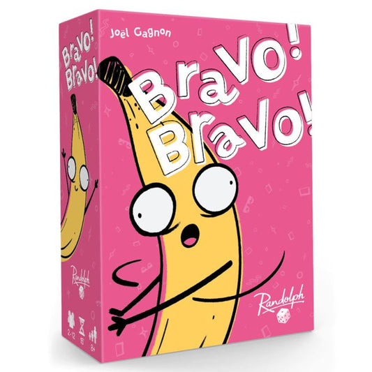 (BSG Certified USED) Bravo Bravo