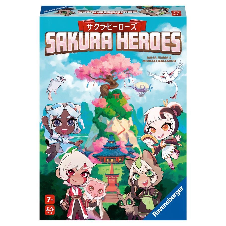 Sakura Heroes