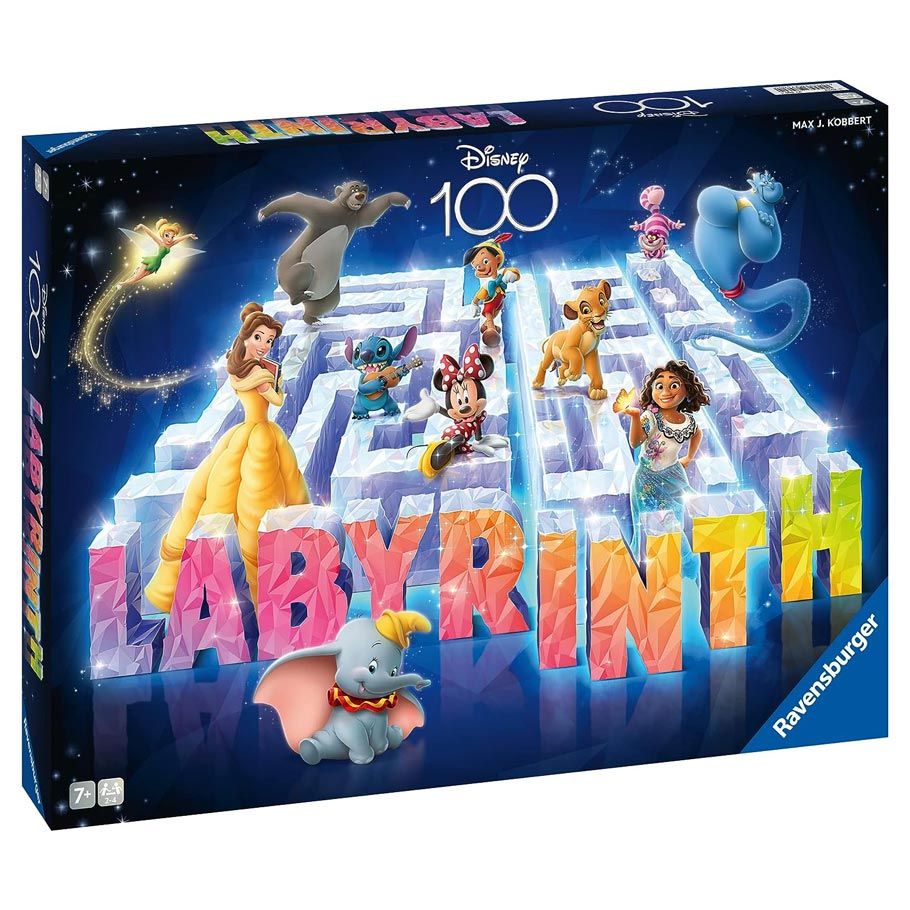 Labyrinth: Disney 100th Anniversary