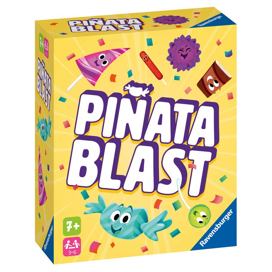 (BSG Certified USED) Pinata Blast