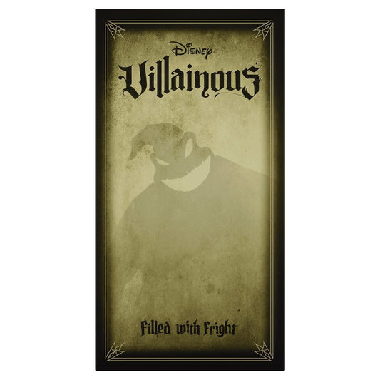 (BSG Certified USED) Disney: Villainous - Filled with Fright