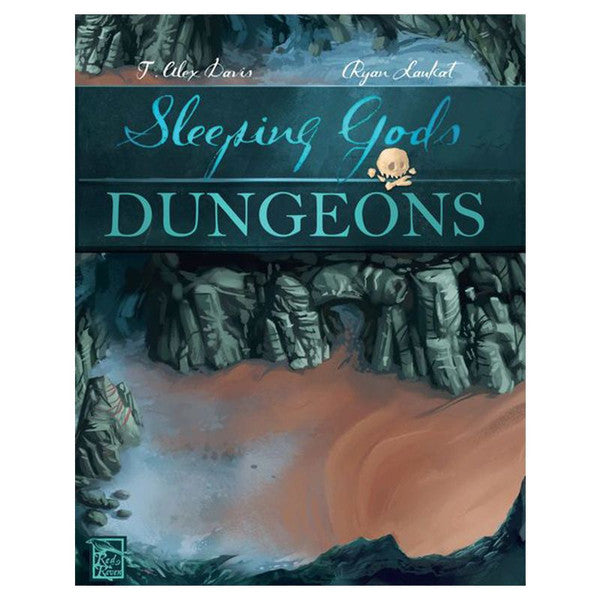 (BSG Certified USED) Sleeping Gods - Dungeons