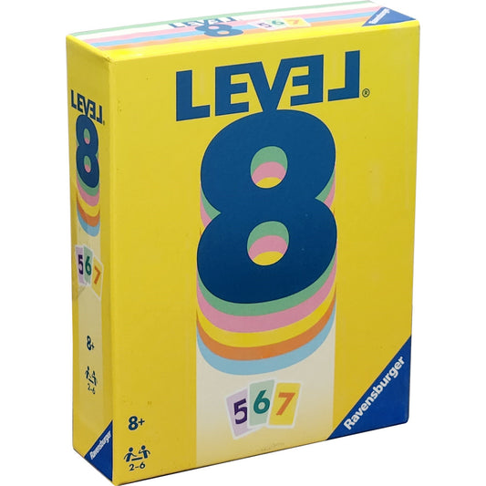 (BSG Certified USED) Level 8