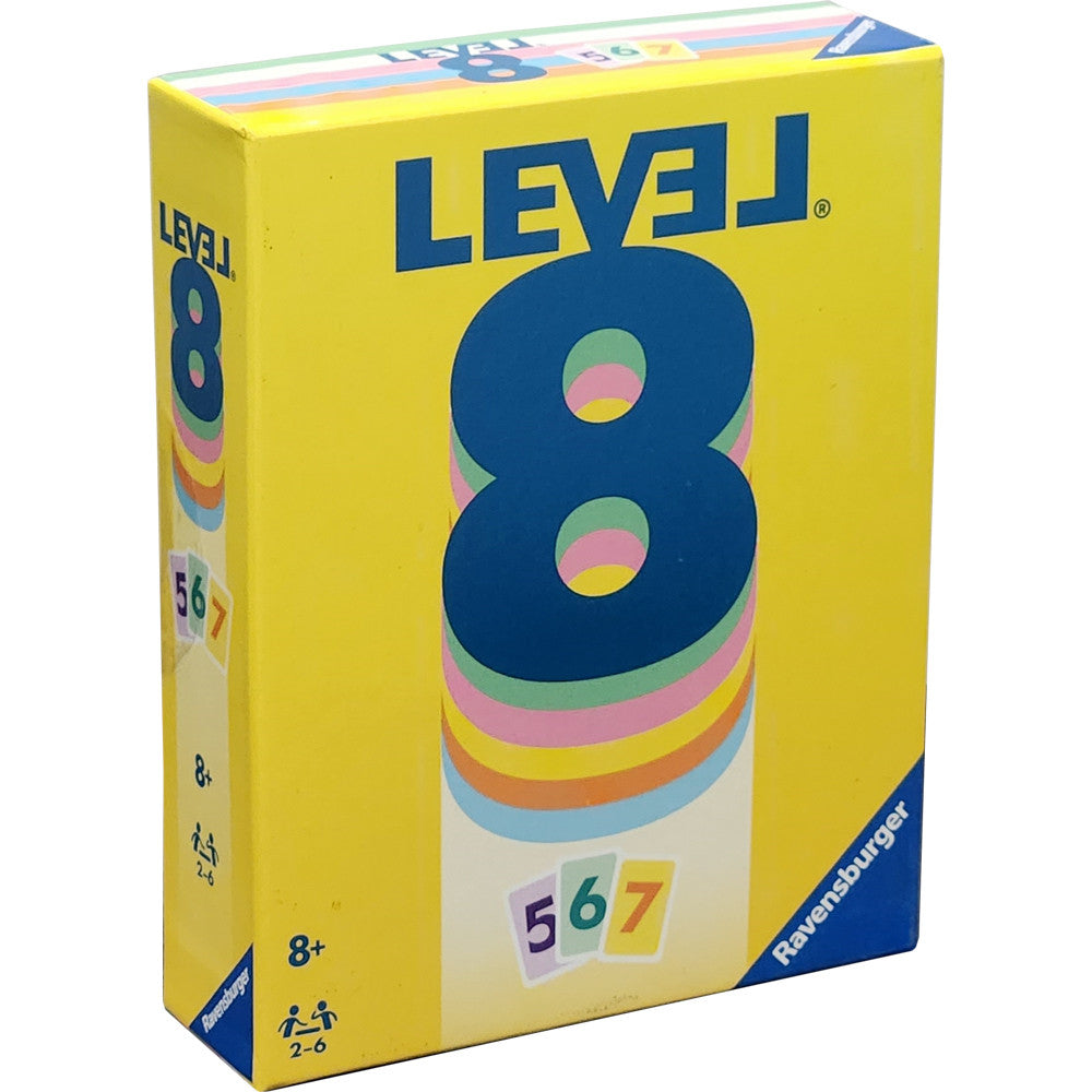 Level 8