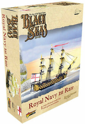 Black Seas - Royal Navy 1st Rate