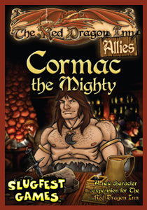 (BSG Certified USED) Red Dragon Inn - Allies: Cormac the Mighty